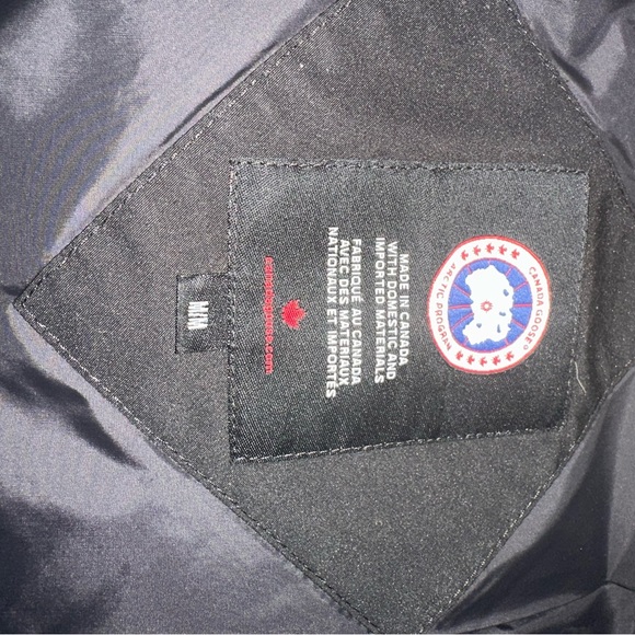 Canada Goose Savona Bomber - Picture 10 of 10